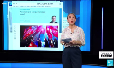 Autriche: "Un pas de plus dans la marche apparemment inexorable de l'extrême-droite"