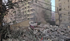 Liban : Israël annonce une intensification de sa campagne contre le Hezbollah