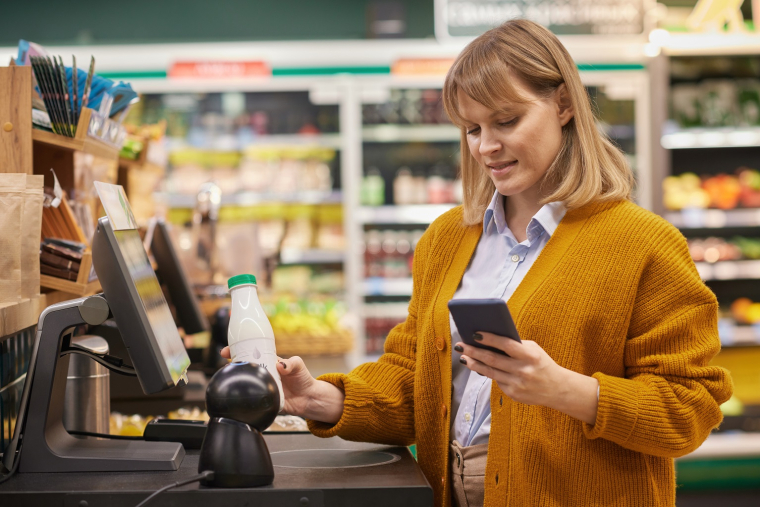 Les vols volontaires, les oublis… peuvent être estimés en moyenne à 1% du chiffre d'affaire. (crédit : Adobe Stock)
