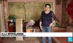 Attaque russe sur la ville de Dnipro, Kiev annonce Aussie de continuer de se battre pour Bakhmout