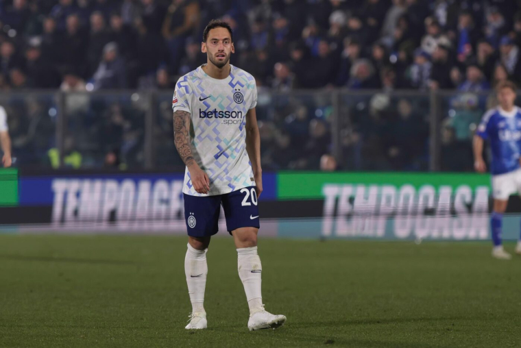 Bodø/Glimt a traumatisé Hakan Çalhanoğlu