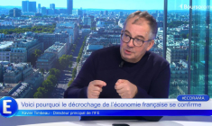 Voici pourquoi le décrochage de l’économie française se confirme