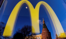 MCDONALD'S VA QUITTER LA RUSSIE APRÈS 30 ANS DE PRÉSENCE
