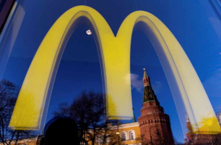 MCDONALD'S VA QUITTER LA RUSSIE APRÈS 30 ANS DE PRÉSENCE