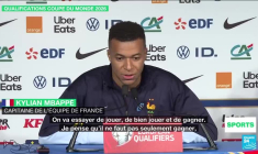 Les Bleus reçoivent l'Ukraine avec la qualification pour le Mondial en tête