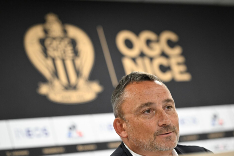 Franck Haise estime qu’il avait besoin de se « challenger » en signant à Nice
