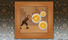 Augmenter sa pouvoir d'achat à la retraite, sans hausse d'impôt, est possible(© Gilles Tronel)