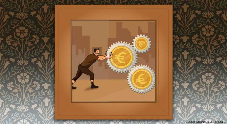 Augmenter sa pouvoir d'achat à la retraite, sans hausse d'impôt, est possible(© Gilles Tronel)