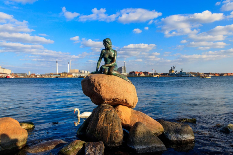 Découvrez Copenhague le temps d’un week-end. crédit photo : Adobe Stock