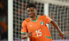 Avec un grand Amad Diallo, la Côte d’Ivoire fonce sur l'Égypte