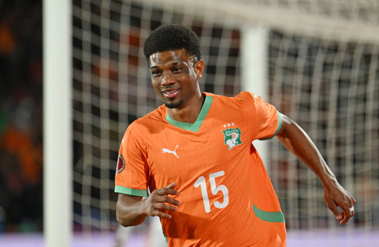 Avec un grand Amad Diallo, la Côte d’Ivoire fonce sur l'Égypte