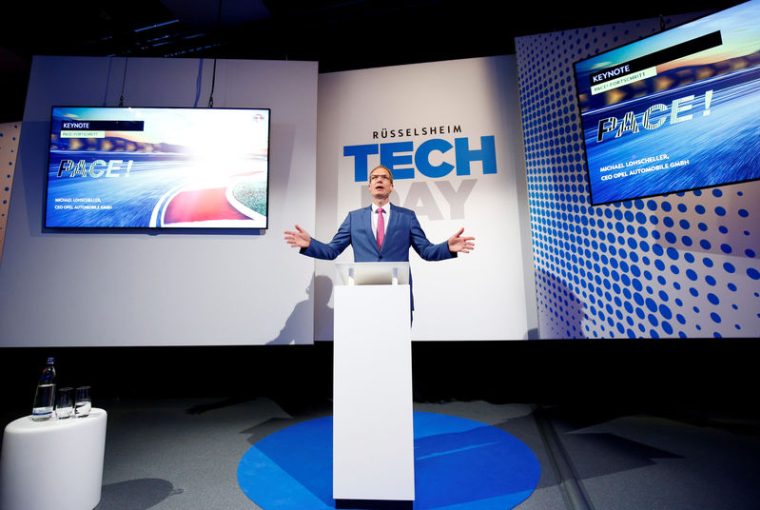 LES PLATE-FORMES PSA FONT FAIRE DES ÉCONOMIES À OPEL