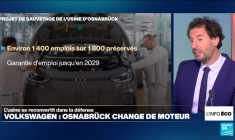 Volkswagen : à Osnabrück, les cabriolets vont céder la place à la défense aérienne