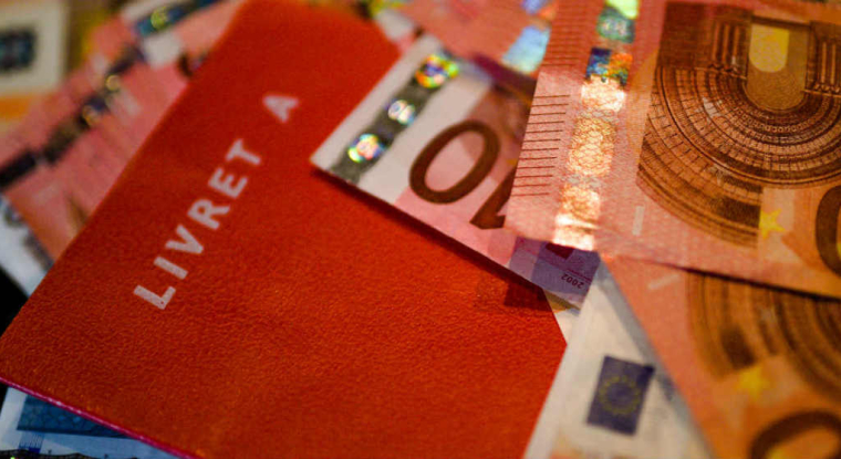 À partir du 1er février, le Livret A et le LDDS ne rapporteront plus que 0,50%. (© D. Charlet / AFP)