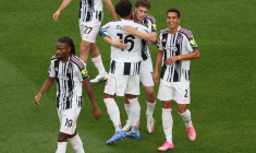 La Juventus écrase le Wydad Casablanca et se qualifie pour les phases finales