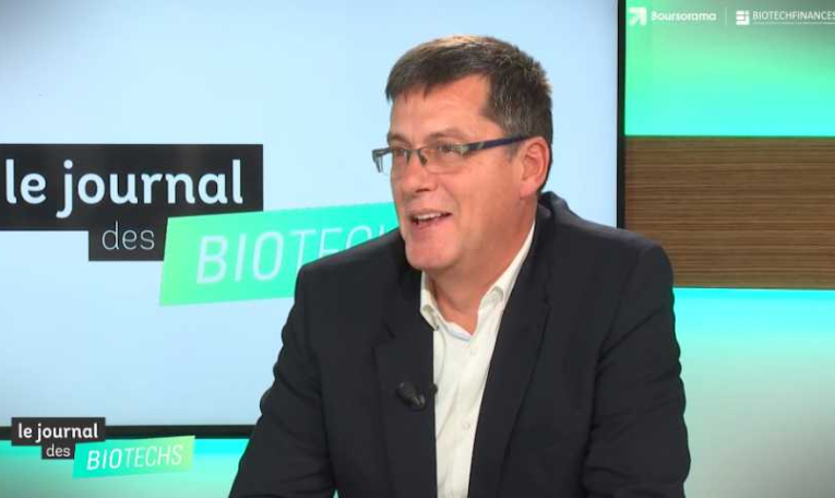 Le journal des biotechs : Cellectis, Neovacs, AB Science, l'interview de Philippe Archinard, PDG de Transgene