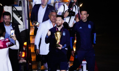 Pourquoi Scaloni tenait absolument à convoquer Messi