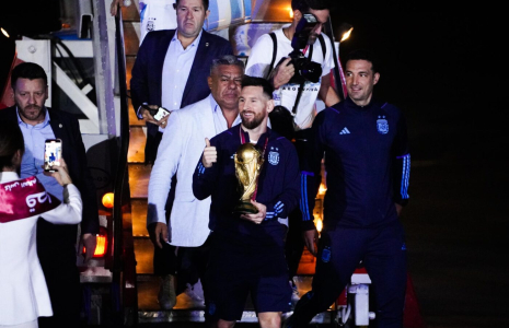 Pourquoi Scaloni tenait absolument à convoquer Messi