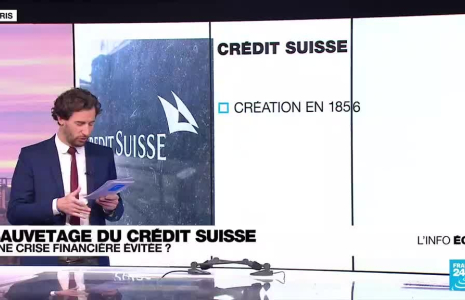Les autorités volent au secours du Credit Suisse