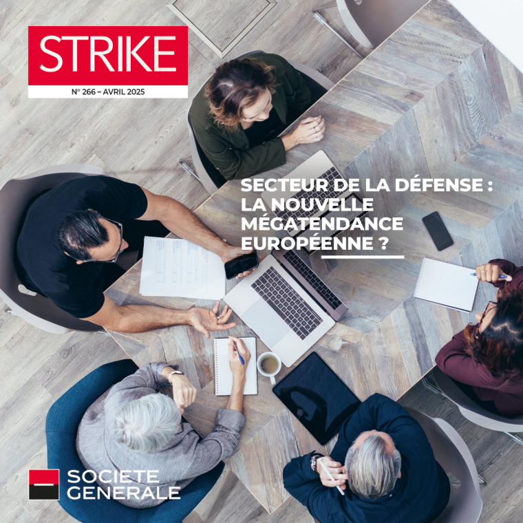 Strike Avril 2025