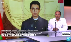 Madagascar: l'unité militaire CAPSAT impose un nouveau chef d'Etat-Major