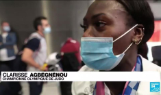 JO de Tokyo : les judokas français savourent leur titre à Paris