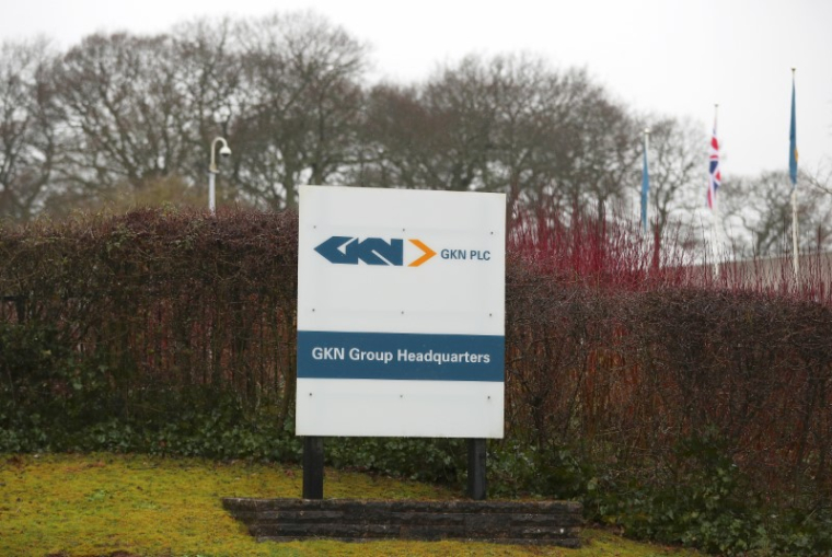 MELROSE PRÉPARE LA VENTE D'ACTIFS DE GKN