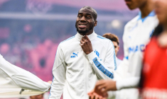Un artiste se cachait dans l'effectif de l'OM