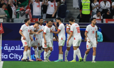 L'Irak a demandé le report de son barrage intercontinental