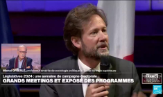 Michel Offerlé : "Toute une série de gens ont perdu confiance en le chef de l'État"