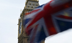 ( AFP / JUSTIN TALLIS )