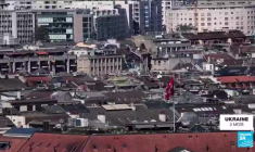 Opposé à la guerre en Ukraine, un diplomate russe démissionne avec fracas à Genève