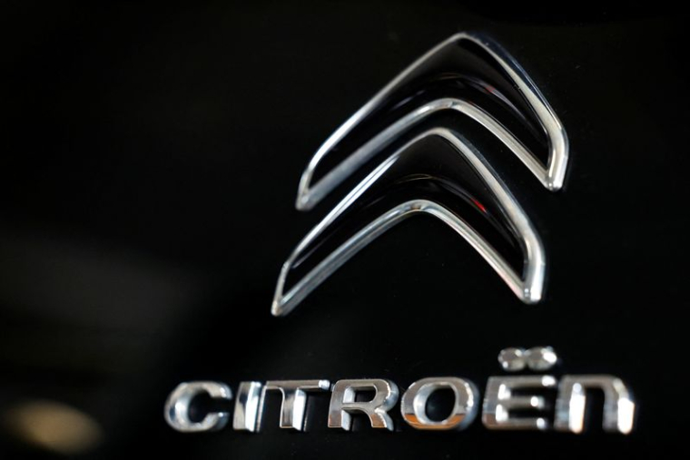 Le logo de Citroën