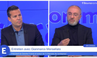 Gianmarco Monsellato (Deloitte France) : "Dans la guerre commerciale, tout le monde y perd, il n'y a pas de gagnant !"