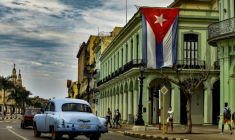 Le gouvernement cubain a annoncé avoir gracié 2.010 détenus à l'occasion de la Semaine sainte ( AFP / YAMIL LAGE )