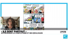 Valérie Igounet : "Les théories du complot se nourrissent du scepticisme et des désillusions"