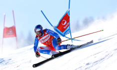 Coupe du monde FIS de ski alpin - Slalom géant hommes