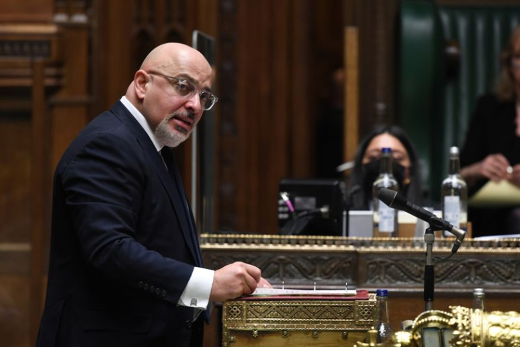 LE ROYAUME-UNI FACILITERA LES PROJETS D'AUTRES PAYS POUR UN PASSEPORT VACCINAL