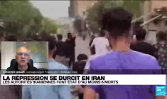Iran : 11 morts dont 4 policiers depuis le début des manifestations