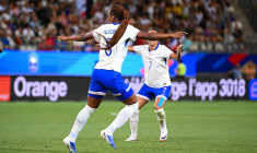 Les Bleues font le plein de confiance en renversant le Brésil avant l’Euro