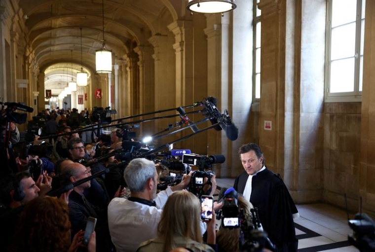 Kim Kardashian à la barre dans le procès du braquage de Paris