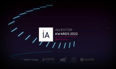 Investor Awards 2022 - Cérémonie de remise des prix