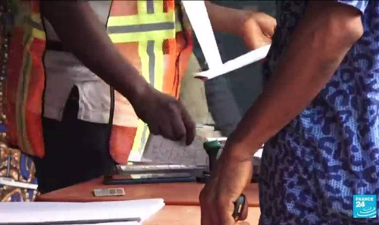Nigeria : Bola Tinubu, candidat du parti au pouvoir, remporte la présidentielle