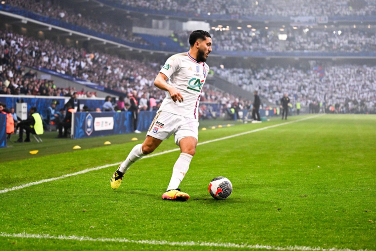 Direction le Borussia Dortmund pour Rayan Cherki ?