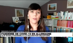 Allemagne : la vaccination obligatoire en débat face à la reprise de l'épidémie