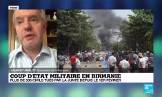 Coup d'Etat en Birmanie : que peut faire l'ONU ?