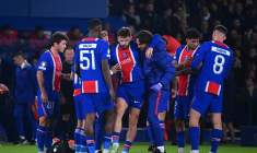 PSG-Barça : après l'euphorie, voilà l'infirmerie