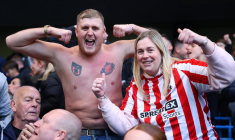 Sunderland, 'Til I Live