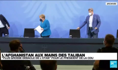 Taliban en Afghanistan : "Plus grande débâcle de l'OTAN" pour le président du CDU