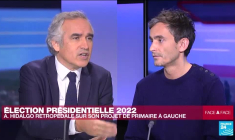 Primaire à gauche : quand Anne Hidalgo rétropédale